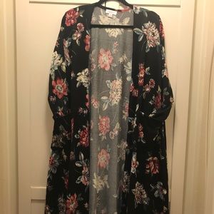 LuLaRoe Floral Sarah